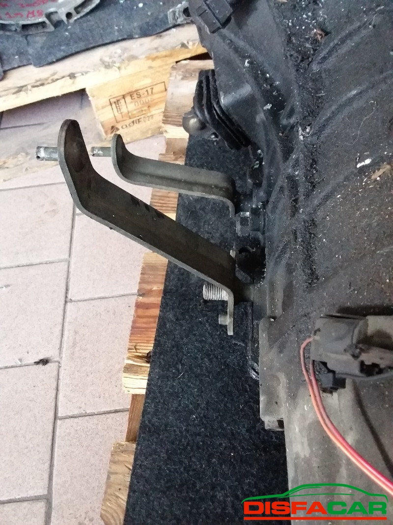 Cambio usato Hyundai H 100 2001, codice D4BF – foto 10 di 12