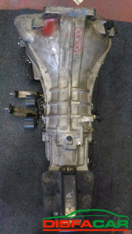 Cambio usato Hyundai H 100 2001, codice D4BF – foto 6 di 12