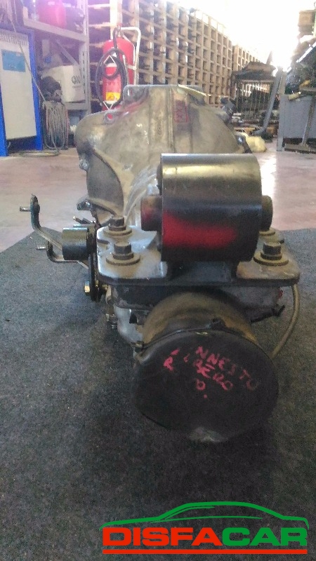 Cambio usato Hyundai H 100 2001, codice D4BF – foto 4 di 12