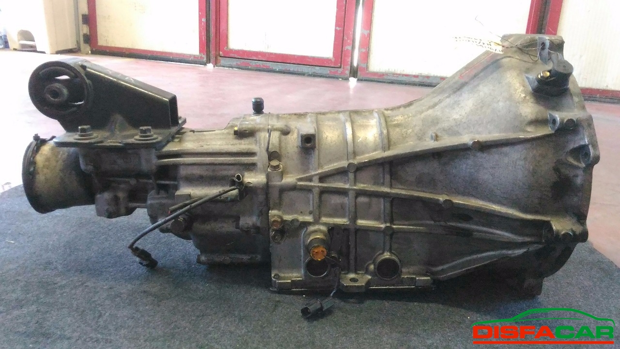Cambio usato Hyundai H 100 2001, codice D4BF – foto 5 di 12