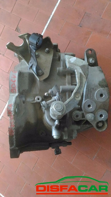 Cambio usato Opel Corsa 2006, codice m30f13d – foto 6 di 14