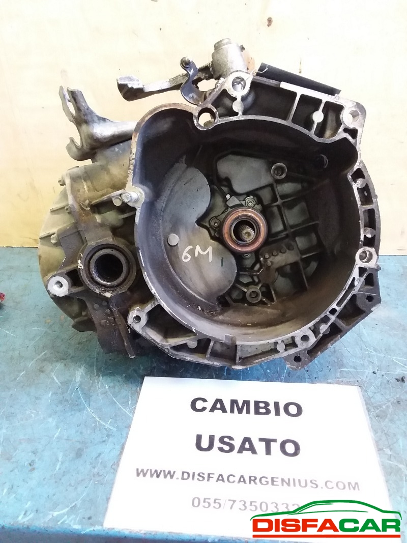 Cambio usato Opel Corsa 2006, codice m30f13d – foto 14 di 14