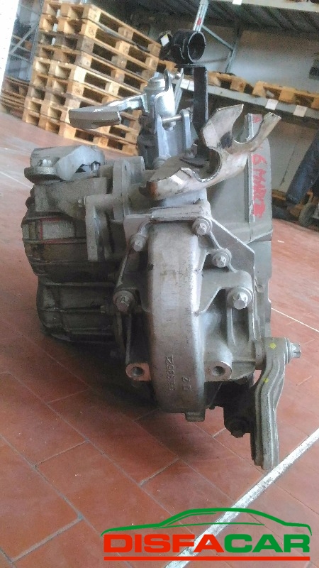 Cambio usato Opel Corsa 2006, codice m30f13d – foto 5 di 14