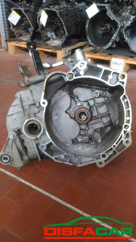 Cambio Fiat Grande Punto 2006 – pezzo 1