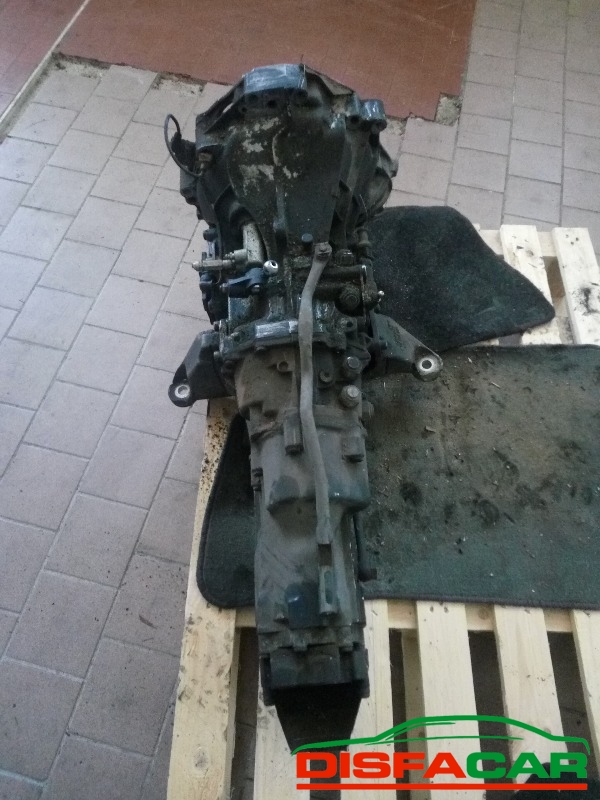 Cambio usato Audi A8 1994, codice Ahc – foto 5 di 9