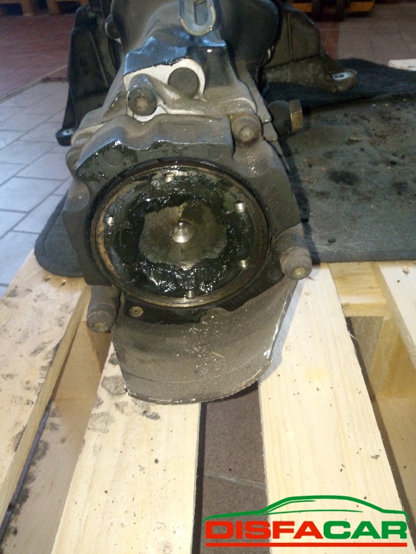 Cambio usato Audi A8 1994, codice Ahc – foto 6 di 9