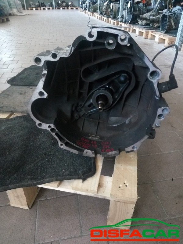 Cambio Audi A8 1994