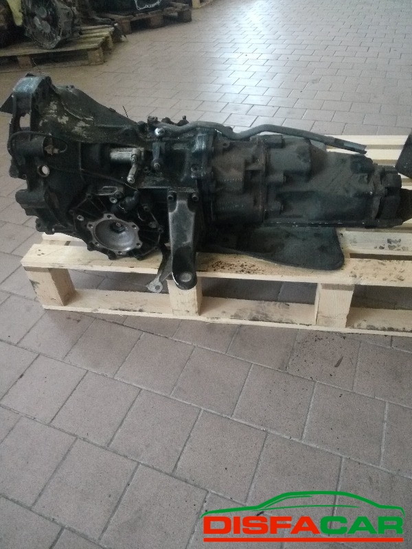 Cambio usato Audi A8 1994, codice Ahc – foto 4 di 9