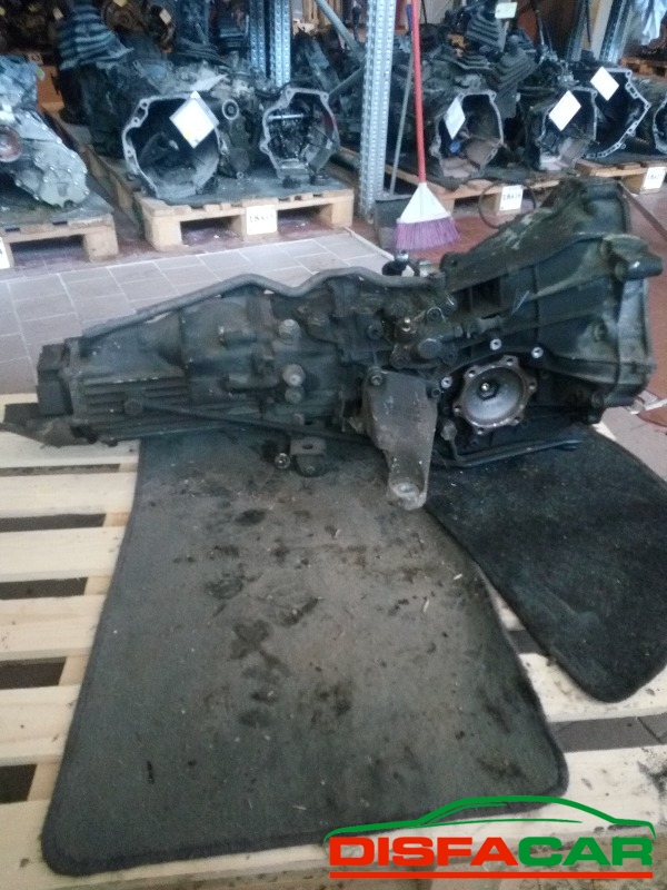 Cambio usato Audi A8 1994, codice Ahc – foto 3 di 9