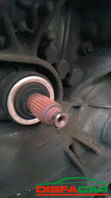 Cambio usato Honda CR-V 1A SERIE 1997, codice B20Z1 – foto 2 di 10