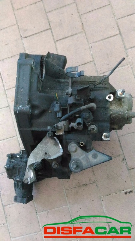 Cambio usato Honda CR-V 1A SERIE 1997, codice B20Z1 – foto 6 di 10