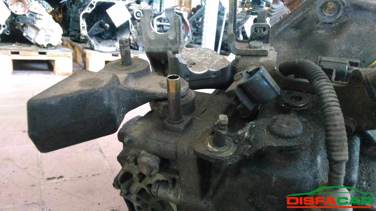 Cambio usato Honda CR-V 1A SERIE 1997, codice B20Z1 – foto 7 di 10