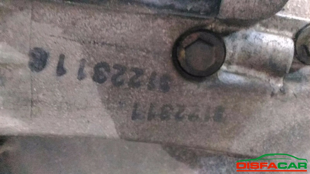 Cambio usato Honda CR-V 1A SERIE 1997, codice B20Z1 – foto 9 di 10