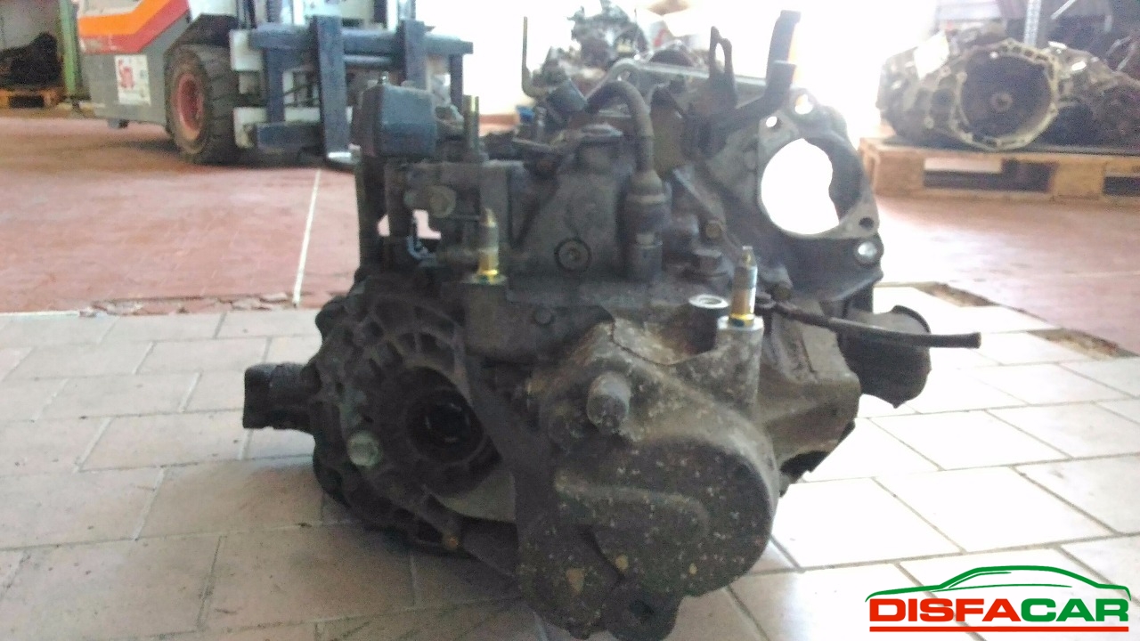 Cambio usato Honda CR-V 1A SERIE 1997, codice B20Z1 – foto 4 di 10