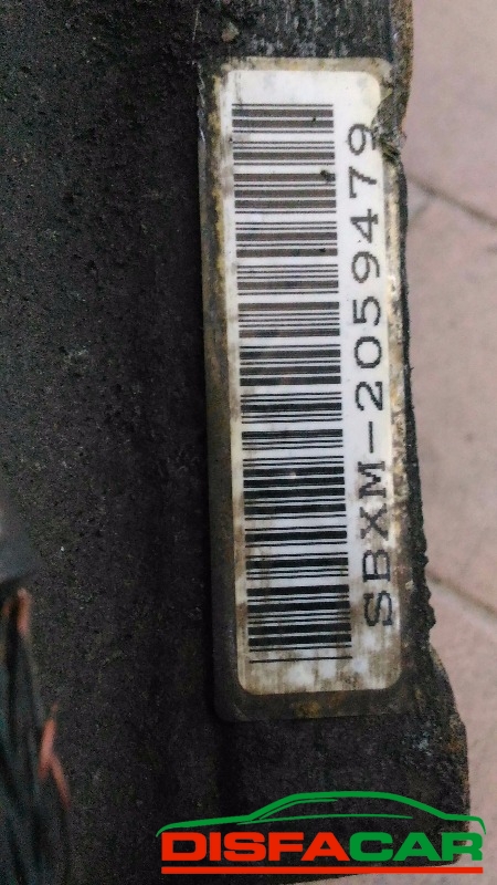 Cambio usato Honda CR-V 1A SERIE 1997, codice B20Z1 – foto 8 di 10