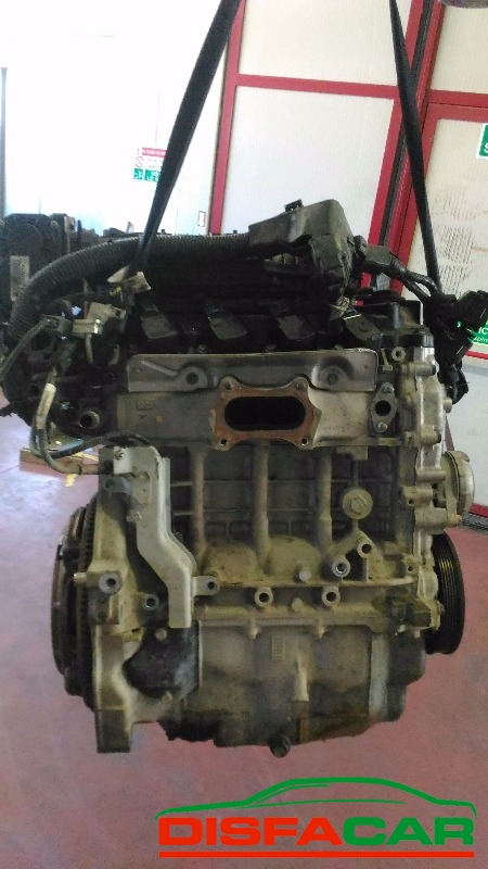 Motore usato Honda Jazz 3A SERIE 2008, codice L12B2 – foto 4 di 8