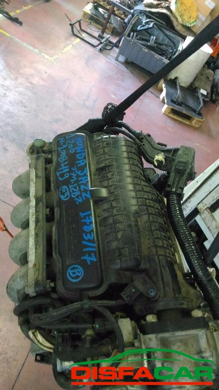 Motore usato Honda Jazz 3A SERIE 2008, codice L12B2 – foto 5 di 8