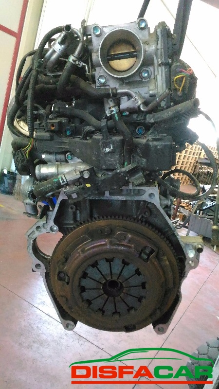 Motore usato Honda Jazz 3A SERIE 2008, codice L12B2 – foto 3 di 8