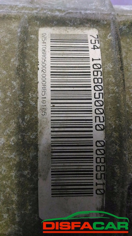 Cambio usato Land Rover Discovery 4A SERIE 2009, codice 304DT – foto 9 di 13