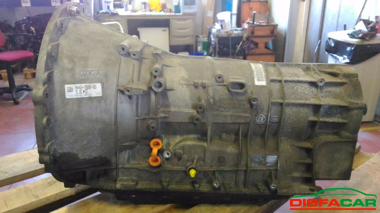 Cambio usato Land Rover Discovery 4A SERIE 2009, codice 304DT – foto 4 di 13