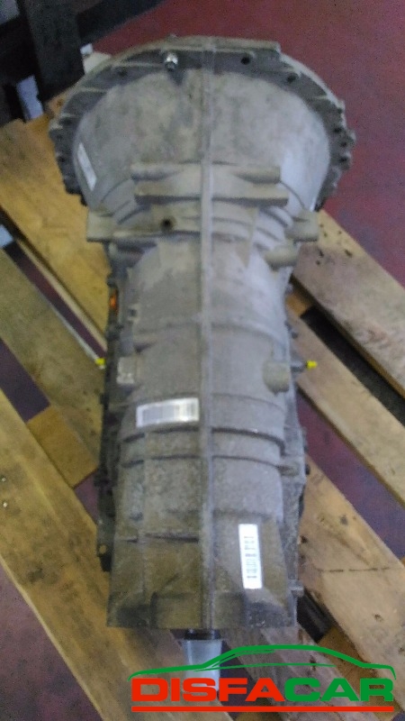 Cambio usato Land Rover Discovery 4A SERIE 2009, codice 304DT – foto 5 di 13