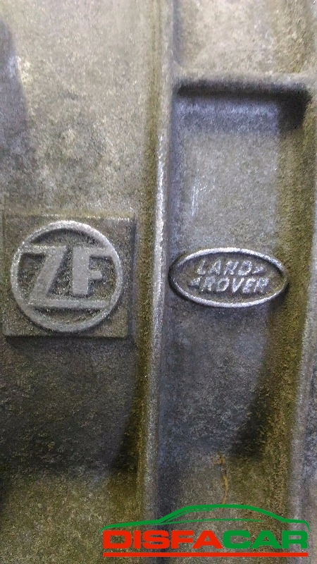 Cambio usato Land Rover Discovery 4A SERIE 2009, codice 304DT – foto 11 di 13