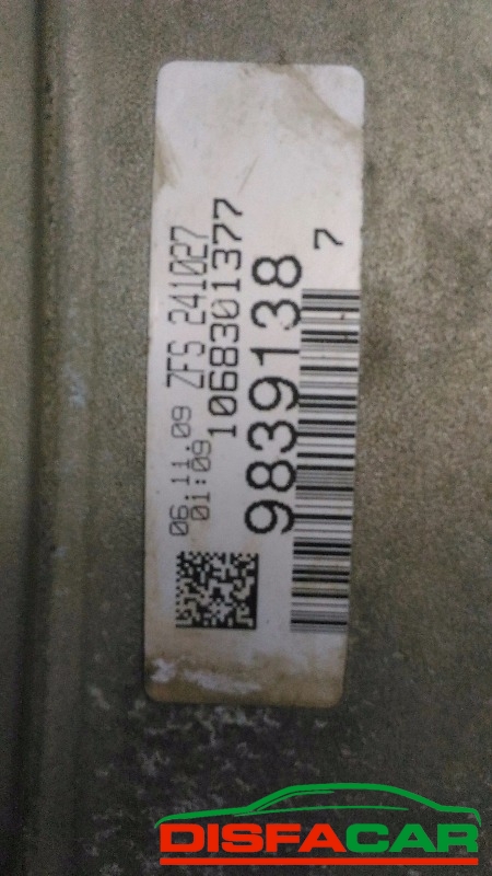 Cambio usato Land Rover Discovery 4A SERIE 2009, codice 304DT – foto 7 di 13