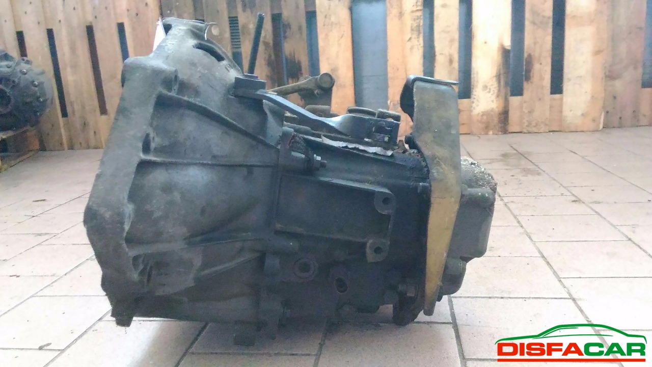 Cambio usato Fiat Fiorino 1993, codice 146D5000 – foto 3 di 8