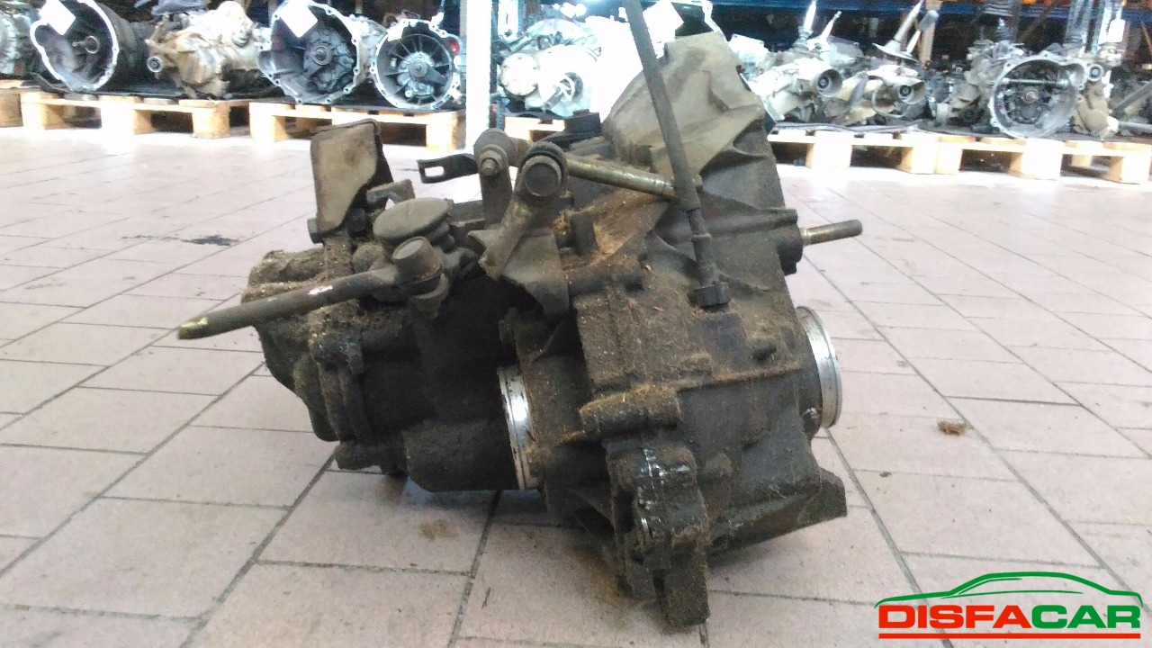 Cambio usato Fiat Fiorino 1993, codice 146D5000 – foto 5 di 8