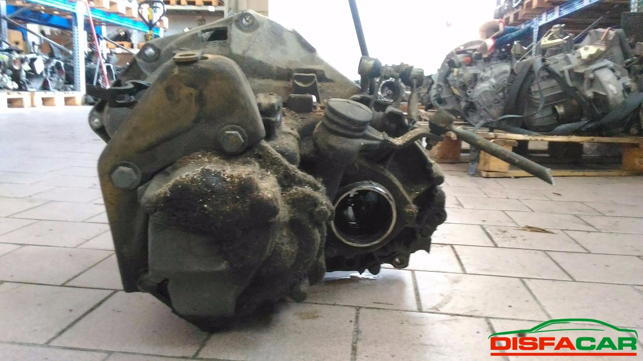 Cambio usato Fiat Fiorino 1993, codice 146D5000 – foto 4 di 8