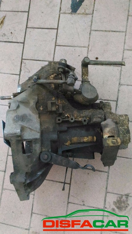 Cambio usato Fiat Fiorino 1993, codice 146D5000 – foto 6 di 8