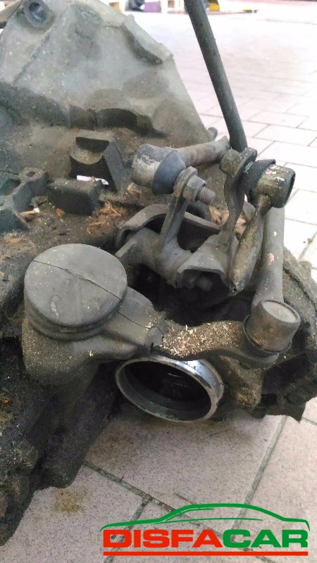 Cambio usato Fiat Fiorino 1993, codice 146D5000 – foto 7 di 8