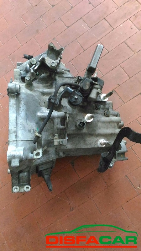 Cambio usato Honda Jazz 3A SERIE 2 SERIE 2008, codice L12B2 – foto 6 di 10