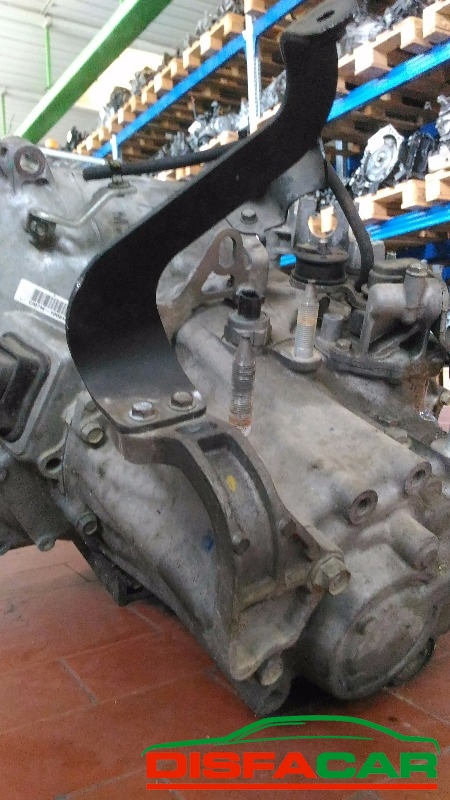 Cambio usato Honda Jazz 3A SERIE 2 SERIE 2008, codice L12B2 – foto 8 di 10