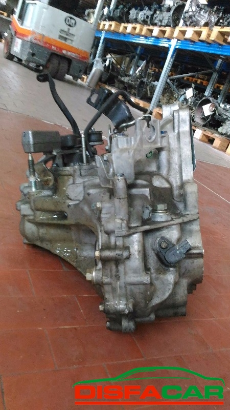 Cambio usato Honda Jazz 3A SERIE 2 SERIE 2008, codice L12B2 – foto 5 di 10