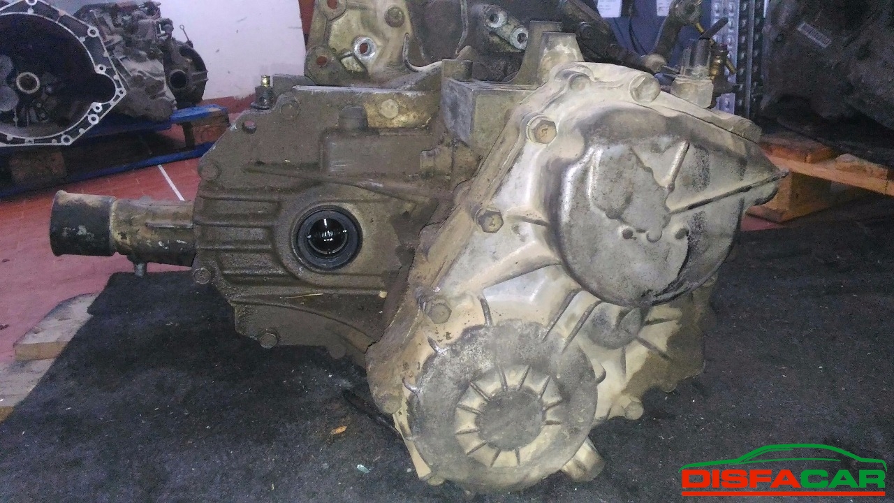 Cambio usato Mitsubishi Space Runner 1997, codice 4G93 – foto 4 di 12