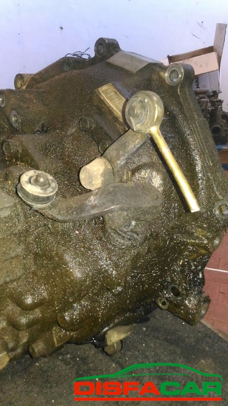 Cambio usato Mitsubishi Space Runner 1997, codice 4G93 – foto 7 di 12