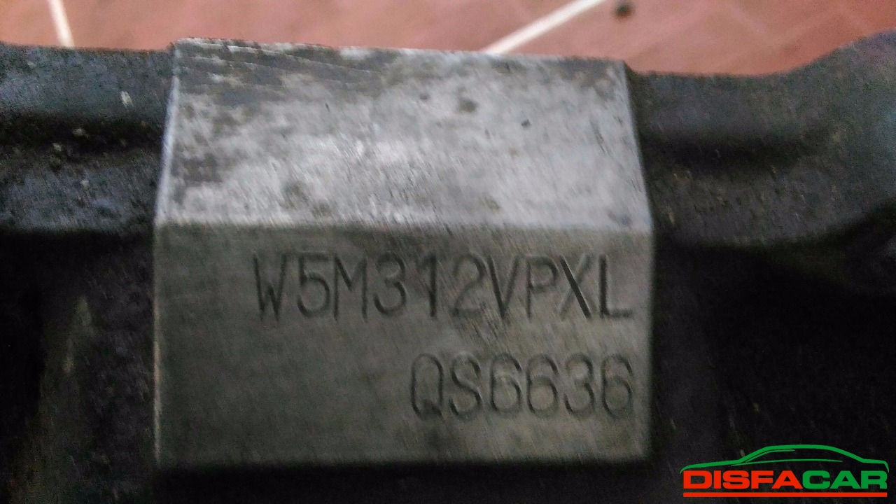 Cambio usato Mitsubishi Space Runner 1997, codice 4G93 – foto 8 di 12