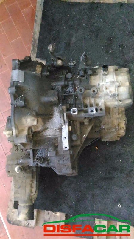 Cambio usato Mitsubishi Space Runner 1997, codice 4G93 – foto 6 di 12