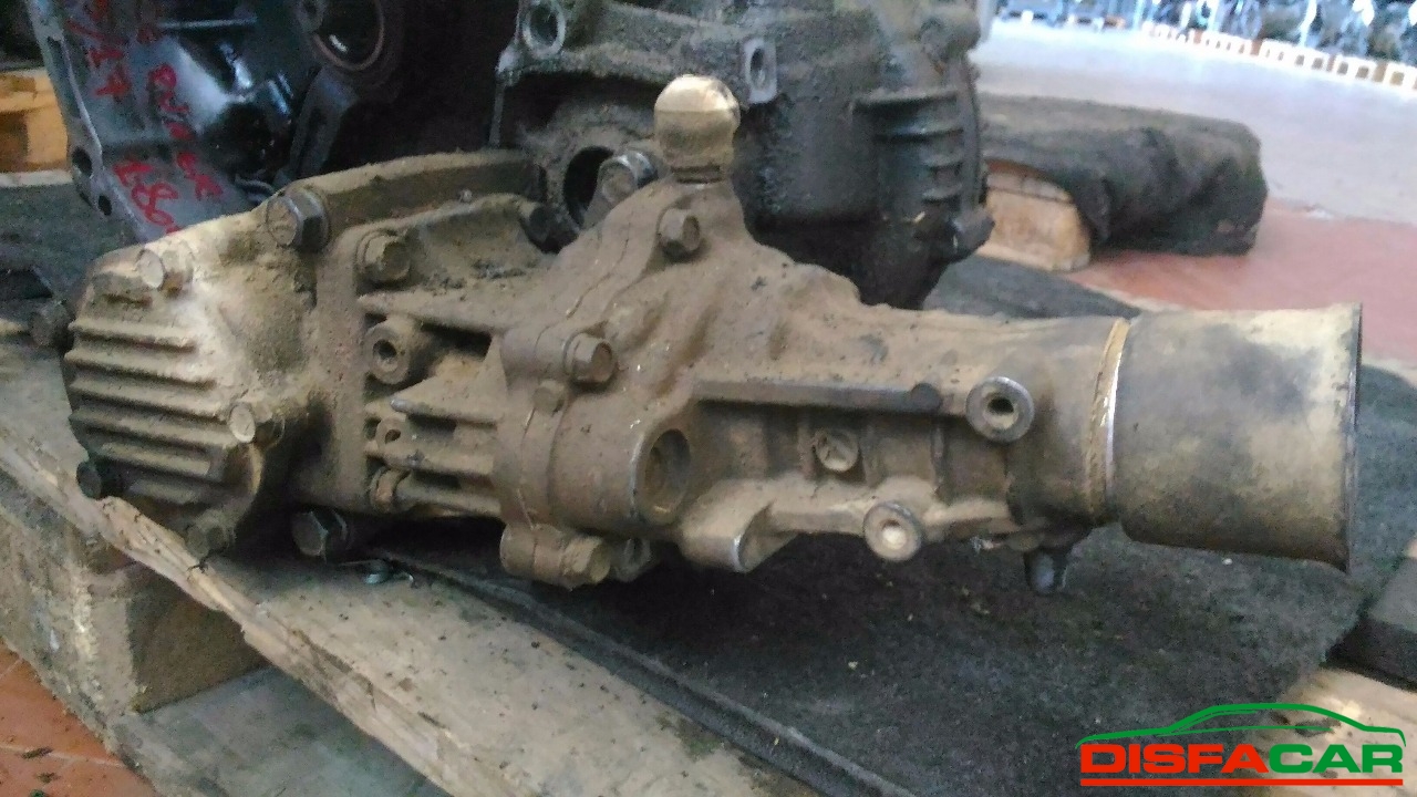 Cambio usato Mitsubishi Space Runner 1997, codice 4G93 – foto 10 di 12