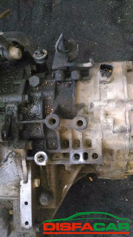 Cambio usato Mitsubishi Space Runner 1997, codice 4G93 – foto 9 di 12