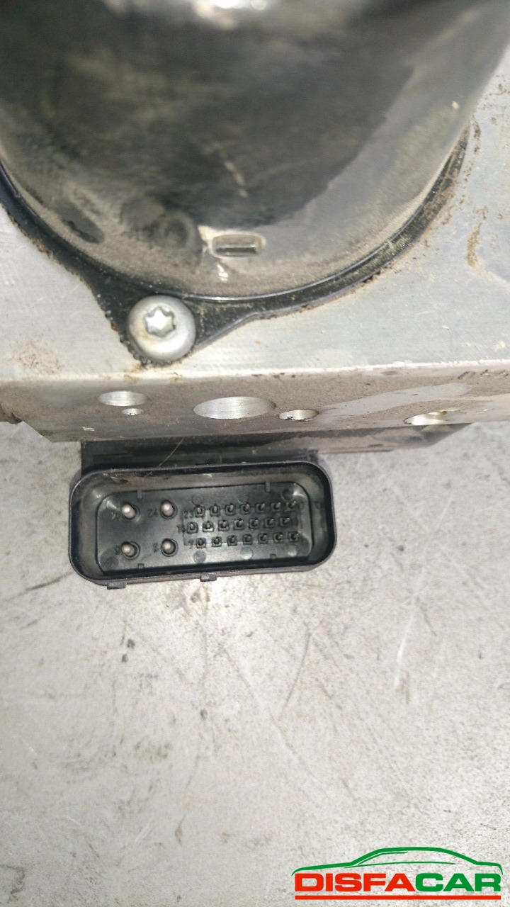 Centralina ABS usata BMW 320, codice 10.0204-0359.4 – foto 4 di 4