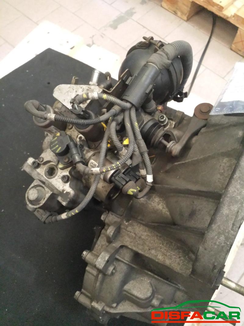 Cambio usato Alfa Romeo Alfa 156 ROBOTIZZATO, codice robotizzato – foto 2 di 3