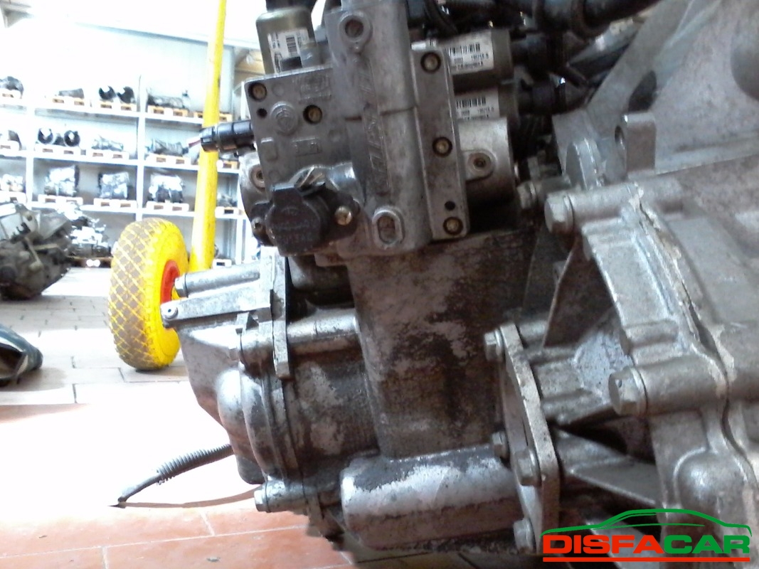 Cambio usato Alfa Romeo Alfa 156 ROBOTIZZATO, codice robotizzato – foto 3 di 3