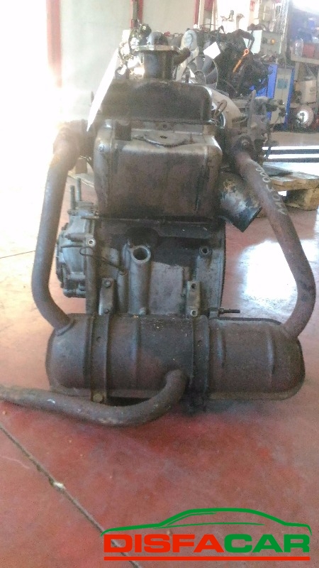 Motore usato Fiat 500, codice 110F000 – foto 2 di 7