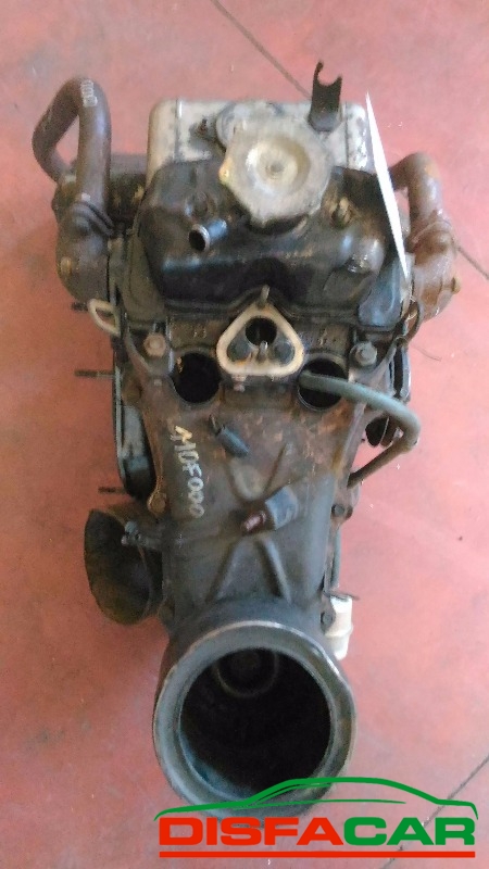 Motore usato Fiat 500, codice 110F000 – foto 5 di 7