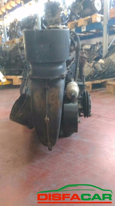 Motore usato Fiat 500, codice 110F000 – foto 4 di 7