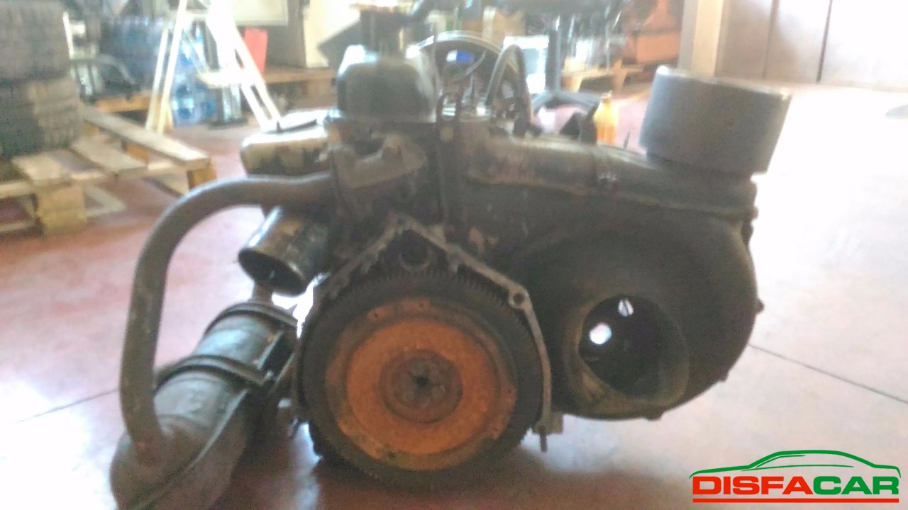 Motore usato Fiat 500, codice 110F000 – foto 3 di 7