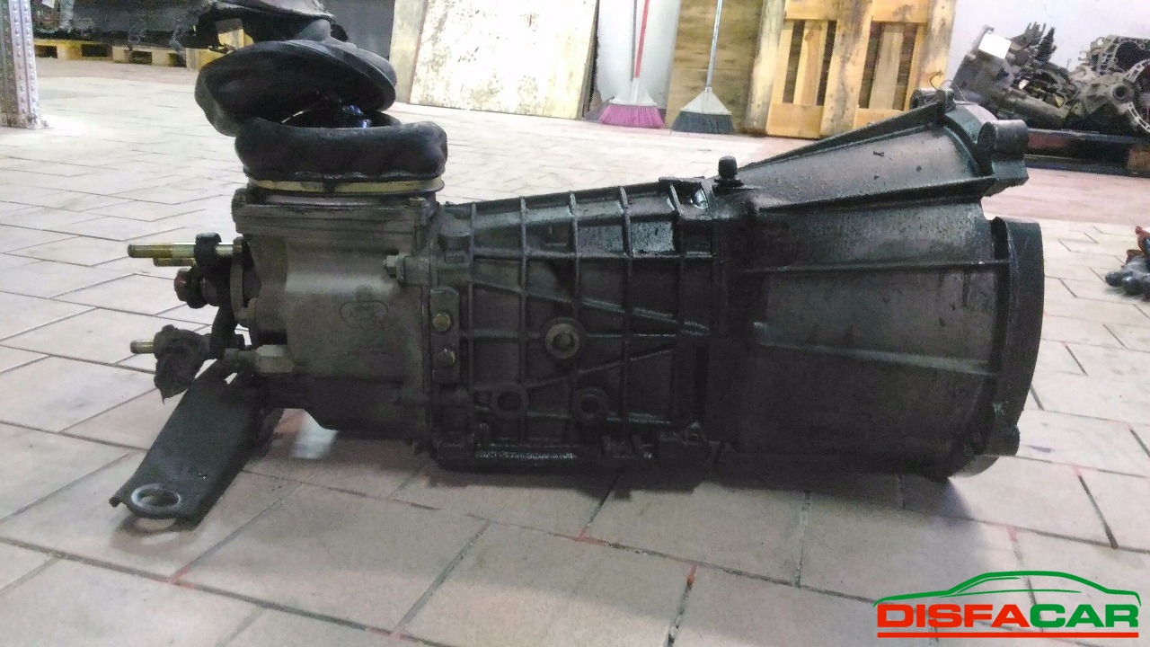 Cambio usato Daewoo FSO, codice D9B – foto 5 di 9