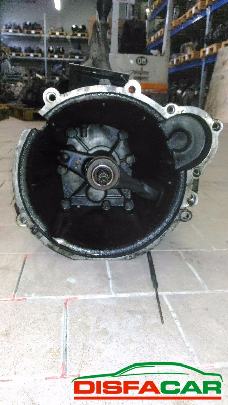 Cambio Daewoo